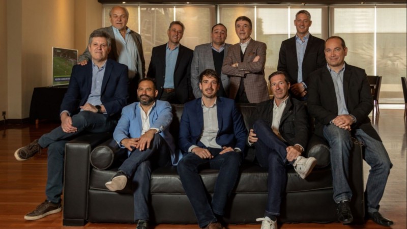 Red Edificar celebró sus 20 años
